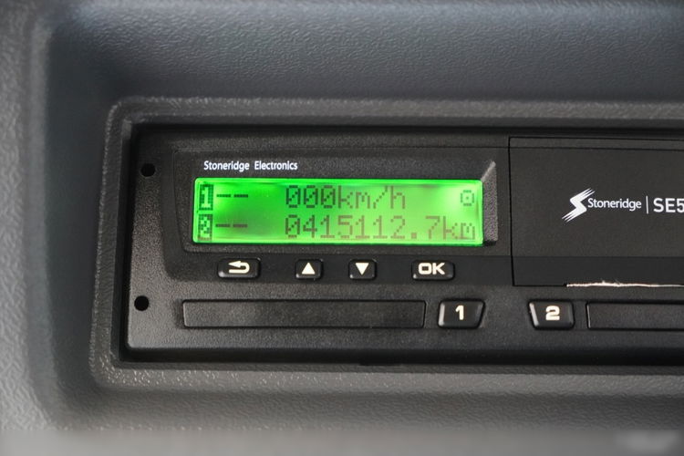 Scania P 280 / 4X2 / RAMA - 4.9 M / + HDS HMF 635 / UDŹWIG 1 500 KG / MAX WYSÓW 6.9 M / CHWYTAK /  zdjęcie 47