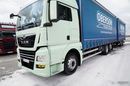 MAN TGX 26.460 / ZESTAW TANDEM PRZEJAZDOWY / 120 M3 / KLIMATYZACJA POSTOJOWA / OŚ PODNOSZONA / OŚ SKRĘTNA / + PRZYCZEPA FRUEHAUF / OSIE SAF  zdjęcie 11