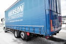 MAN TGX 26.460 / ZESTAW TANDEM PRZEJAZDOWY / 120 M3 / KLIMATYZACJA POSTOJOWA / OŚ PODNOSZONA / OŚ SKRĘTNA / + PRZYCZEPA FRUEHAUF / OSIE SAF  zdjęcie 14