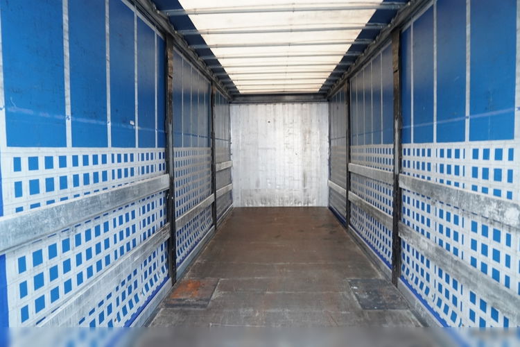 MAN TGX 26.460 / ZESTAW TANDEM PRZEJAZDOWY / 120 M3 / KLIMATYZACJA POSTOJOWA / OŚ PODNOSZONA / OŚ SKRĘTNA / + PRZYCZEPA FRUEHAUF / OSIE SAF  zdjęcie 32