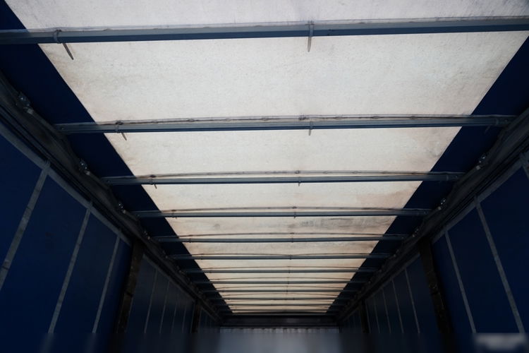 MAN TGX 26.460 / ZESTAW TANDEM PRZEJAZDOWY / 120 M3 / KLIMATYZACJA POSTOJOWA / OŚ PODNOSZONA / OŚ SKRĘTNA / + PRZYCZEPA FRUEHAUF / OSIE SAF  zdjęcie 35