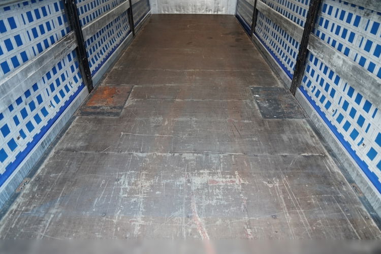 MAN TGX 26.460 / ZESTAW TANDEM PRZEJAZDOWY / 120 M3 / KLIMATYZACJA POSTOJOWA / OŚ PODNOSZONA / OŚ SKRĘTNA / + PRZYCZEPA FRUEHAUF / OSIE SAF  zdjęcie 36