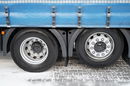 MAN TGX 26.460 / ZESTAW TANDEM PRZEJAZDOWY / 120 M3 / KLIMATYZACJA POSTOJOWA / OŚ PODNOSZONA / OŚ SKRĘTNA / + PRZYCZEPA FRUEHAUF / OSIE SAF  zdjęcie 42
