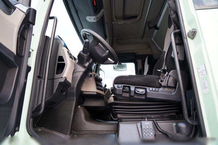 MAN TGX 26.460 / ZESTAW TANDEM PRZEJAZDOWY / 120 M3 / KLIMATYZACJA POSTOJOWA / OŚ PODNOSZONA / OŚ SKRĘTNA / + PRZYCZEPA FRUEHAUF / OSIE SAF  zdjęcie 48