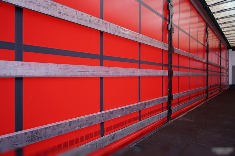 Wielton / FIRANKA / STANDARD / MULDA DO STALI - 9 M / OŚ PODNOSZONA / DACH PODNOSZONY / SAF /  zdjęcie 16