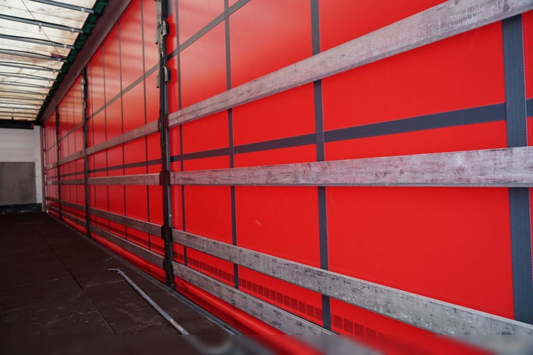 Wielton / FIRANKA / STANDARD / MULDA DO STALI - 9 M / OŚ PODNOSZONA / DACH PODNOSZONY / SAF /  zdjęcie 17