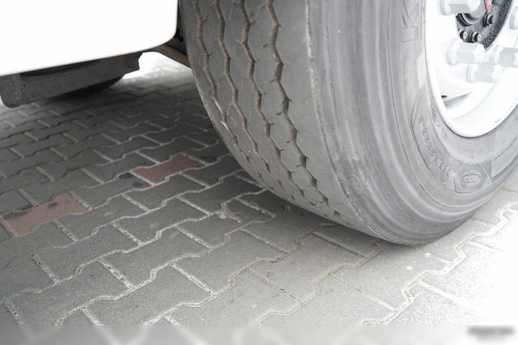 Wielton / FIRANKA / STANDARD / MULDA DO STALI - 9 M / OŚ PODNOSZONA / DACH PODNOSZONY / SAF /  zdjęcie 22