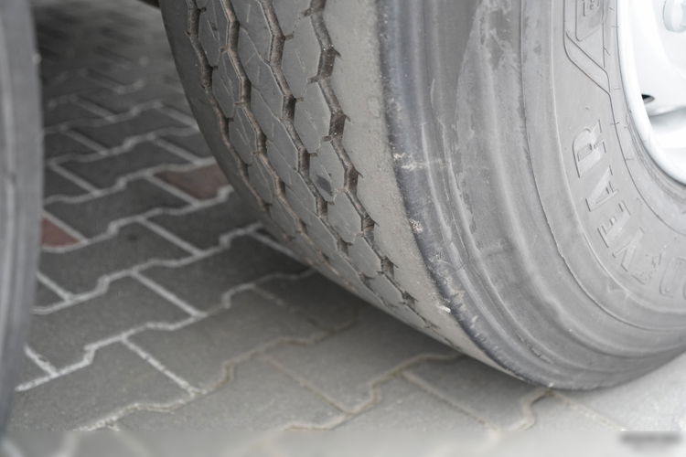 Wielton / FIRANKA / STANDARD / MULDA DO STALI - 9 M / OŚ PODNOSZONA / DACH PODNOSZONY / SAF /  zdjęcie 24