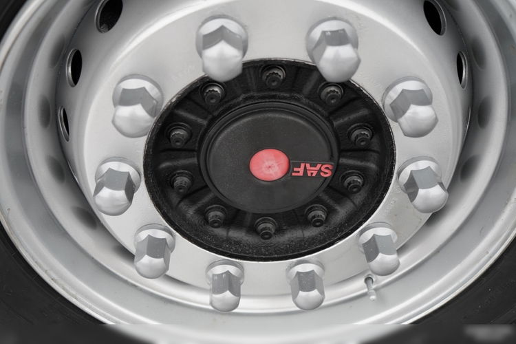 Wielton / FIRANKA / STANDARD / MULDA DO STALI - 9 M / OŚ PODNOSZONA / DACH PODNOSZONY / SAF /  zdjęcie 26