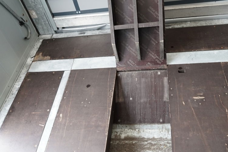 Schmitz -CARGOBULL / FIRANKA / STANDARD / MULDA DO STALI - 9 M / DACH PODNOSZONY / OŚ PODNOSZONA / zdjęcie 20