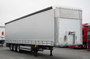 Schmitz -CARGOBULL / FIRANKA / STANDARD / MULDA DO STALI - 9 M / DACH PODNOSZONY / OŚ PODNOSZONA / zdjęcie 8