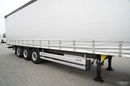 Schmitz -CARGOBULL / FIRANKA / STANDARD  / DACH PODNOSZONY / OŚ PODNOSZONA / zdjęcie 9
