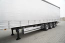 Schmitz -CARGOBULL / FIRANKA / STANDARD  / DACH PODNOSZONY / OŚ PODNOSZONA / zdjęcie 10