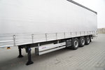 Schmitz -CARGOBULL / FIRANKA / STANDARD  / DACH PODNOSZONY / OŚ PODNOSZONA / zdjęcie 10