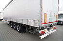 Schmitz -CARGOBULL / FIRANKA / STANDARD  / DACH PODNOSZONY / OŚ PODNOSZONA / zdjęcie 11