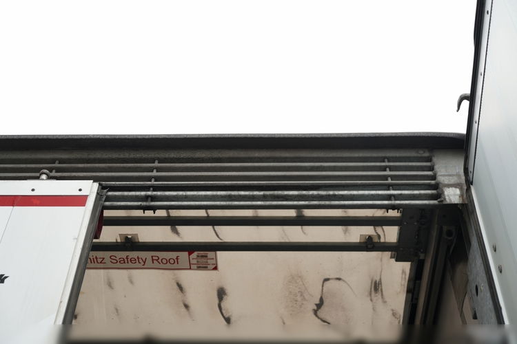 Schmitz -CARGOBULL / FIRANKA / STANDARD  / DACH PODNOSZONY / OŚ PODNOSZONA / zdjęcie 21