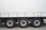 Schmitz -CARGOBULL / FIRANKA / STANDARD  / DACH PODNOSZONY / OŚ PODNOSZONA / zdjęcie 25