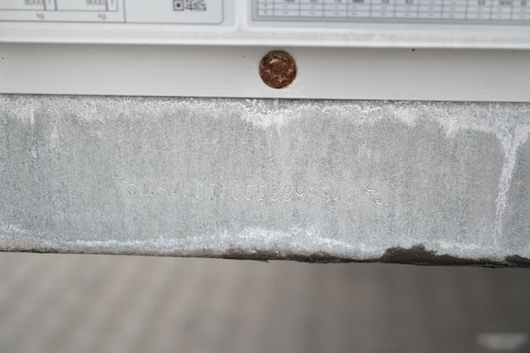 Schmitz -CARGOBULL / FIRANKA / STANDARD  / DACH PODNOSZONY / OŚ PODNOSZONA / zdjęcie 29