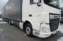 DAF XF 480 / ZESTAW TANDEM / 120 M3 / PRZEJAZDOWY / OŚ PODNOSZONA / OŚ SKRĘTNA / PODŁOGA SZYNA DESKA / WINDA DHOLLANDIA / KLIMA POSTOJOWA / + PRZYCZEPA LECITRAILER / OSIE SAF  zdjęcie 9