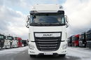 DAF XF 480 / ZESTAW TANDEM / 120 M3 / PRZEJAZDOWY / OŚ PODNOSZONA / OŚ SKRĘTNA / PODŁOGA SZYNA DESKA / WINDA DHOLLANDIA / KLIMA POSTOJOWA / + PRZYCZEPA LECITRAILER / OSIE SAF  zdjęcie 10