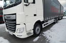 DAF XF 480 / ZESTAW TANDEM / 120 M3 / PRZEJAZDOWY / OŚ PODNOSZONA / OŚ SKRĘTNA / PODŁOGA SZYNA DESKA / WINDA DHOLLANDIA / KLIMA POSTOJOWA / + PRZYCZEPA LECITRAILER / OSIE SAF  zdjęcie 11