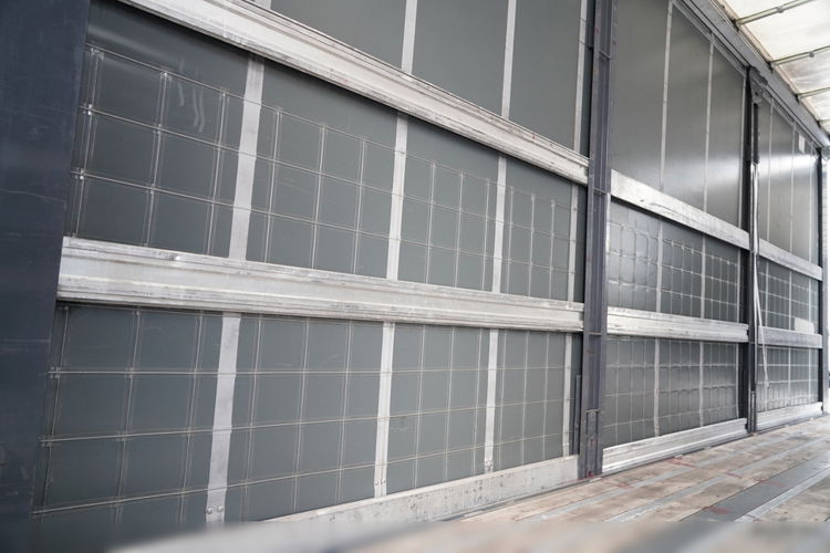 DAF XF 480 / ZESTAW TANDEM / 120 M3 / PRZEJAZDOWY / OŚ PODNOSZONA / OŚ SKRĘTNA / PODŁOGA SZYNA DESKA / WINDA DHOLLANDIA / KLIMA POSTOJOWA / + PRZYCZEPA LECITRAILER / OSIE SAF  zdjęcie 27