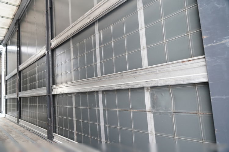 DAF XF 480 / ZESTAW TANDEM / 120 M3 / PRZEJAZDOWY / OŚ PODNOSZONA / OŚ SKRĘTNA / PODŁOGA SZYNA DESKA / WINDA DHOLLANDIA / KLIMA POSTOJOWA / + PRZYCZEPA LECITRAILER / OSIE SAF  zdjęcie 28