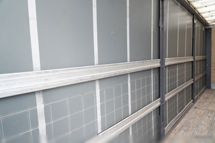 DAF XF 480 / ZESTAW TANDEM / 120 M3 / PRZEJAZDOWY / OŚ PODNOSZONA / OŚ SKRĘTNA / PODŁOGA SZYNA DESKA / WINDA DHOLLANDIA / KLIMA POSTOJOWA / + PRZYCZEPA LECITRAILER / OSIE SAF  zdjęcie 33