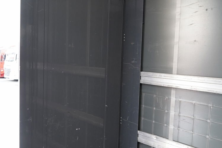 DAF XF 480 / ZESTAW TANDEM / 120 M3 / PRZEJAZDOWY / OŚ PODNOSZONA / OŚ SKRĘTNA / PODŁOGA SZYNA DESKA / WINDA DHOLLANDIA / KLIMA POSTOJOWA / + PRZYCZEPA LECITRAILER / OSIE SAF  zdjęcie 37