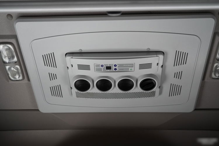 DAF XF 480 / ZESTAW TANDEM / 120 M3 / PRZEJAZDOWY / OŚ PODNOSZONA / OŚ SKRĘTNA / PODŁOGA SZYNA DESKA / WINDA DHOLLANDIA / KLIMA POSTOJOWA / + PRZYCZEPA LECITRAILER / OSIE SAF  zdjęcie 62