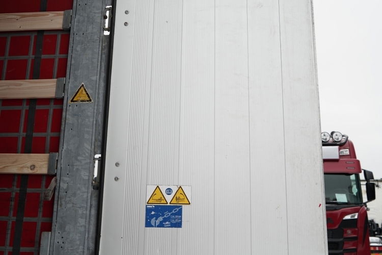 Schmitz -CARGOBULL / FIRANKA / STANDARD / PLANDEKA ZBROJONA zdjęcie 14