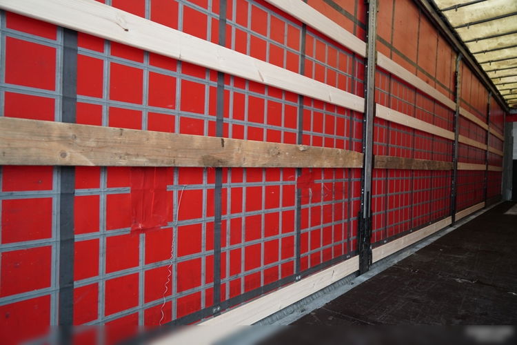 Schmitz -CARGOBULL / FIRANKA / STANDARD / PLANDEKA ZBROJONA zdjęcie 16