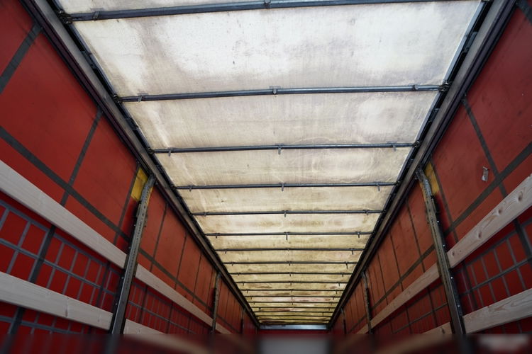 Schmitz -CARGOBULL / FIRANKA / STANDARD / PLANDEKA ZBROJONA zdjęcie 18