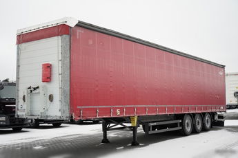 Schmitz -CARGOBULL / FIRANKA / STANDARD / PLANDEKA ZBROJONA