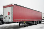 Schmitz -CARGOBULL / FIRANKA / STANDARD / PLANDEKA ZBROJONA zdjęcie 1