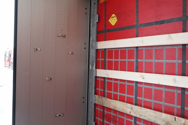 Schmitz -CARGOBULL / FIRANKA / STANDARD / PLANDEKA ZBROJONA zdjęcie 20