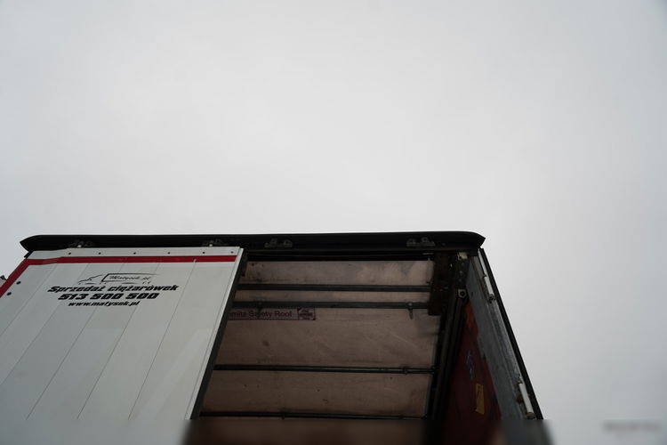 Schmitz -CARGOBULL / FIRANKA / STANDARD / PLANDEKA ZBROJONA zdjęcie 22