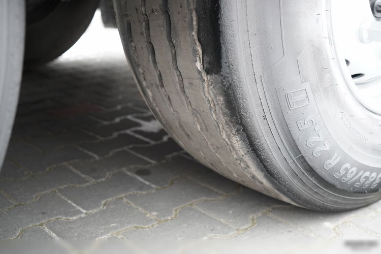 Schmitz -CARGOBULL / FIRANKA / STANDARD / PLANDEKA ZBROJONA zdjęcie 25