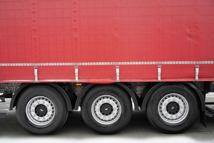 Schmitz -CARGOBULL / FIRANKA / STANDARD / PLANDEKA ZBROJONA zdjęcie 26