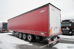 Schmitz -CARGOBULL / FIRANKA / STANDARD / PLANDEKA ZBROJONA zdjęcie 3
