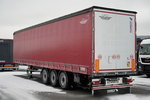 Schmitz -CARGOBULL / FIRANKA / STANDARD / PLANDEKA ZBROJONA zdjęcie 4
