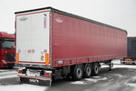 Schmitz -CARGOBULL / FIRANKA / STANDARD / PLANDEKA ZBROJONA zdjęcie 5