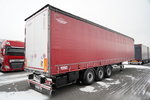 Schmitz -CARGOBULL / FIRANKA / STANDARD / PLANDEKA ZBROJONA zdjęcie 6