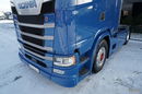 Scania S 500 / RETARDER / KLIMATYZACJA POSTOJOWA / ALUFELGI zdjęcie 11