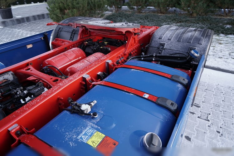 Scania S 500 / RETARDER / KLIMATYZACJA POSTOJOWA / ALUFELGI zdjęcie 12