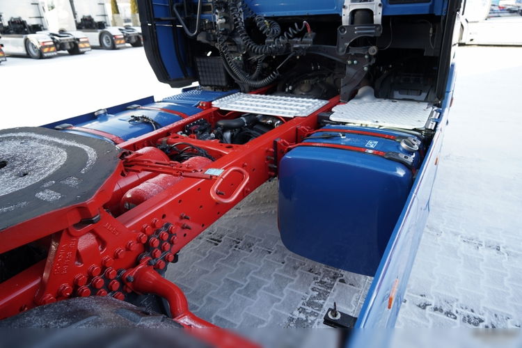 Scania S 500 / RETARDER / KLIMATYZACJA POSTOJOWA / ALUFELGI zdjęcie 16