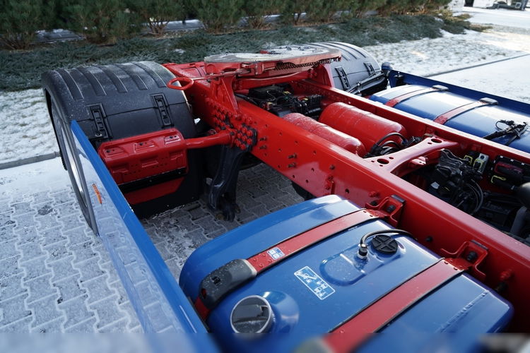 Scania S 500 / RETARDER / KLIMATYZACJA POSTOJOWA / ALUFELGI zdjęcie 17