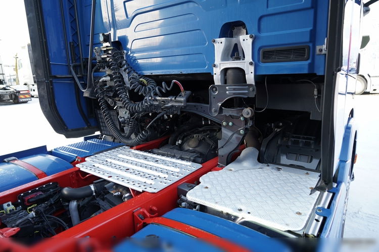 Scania S 500 / RETARDER / KLIMATYZACJA POSTOJOWA / ALUFELGI zdjęcie 18