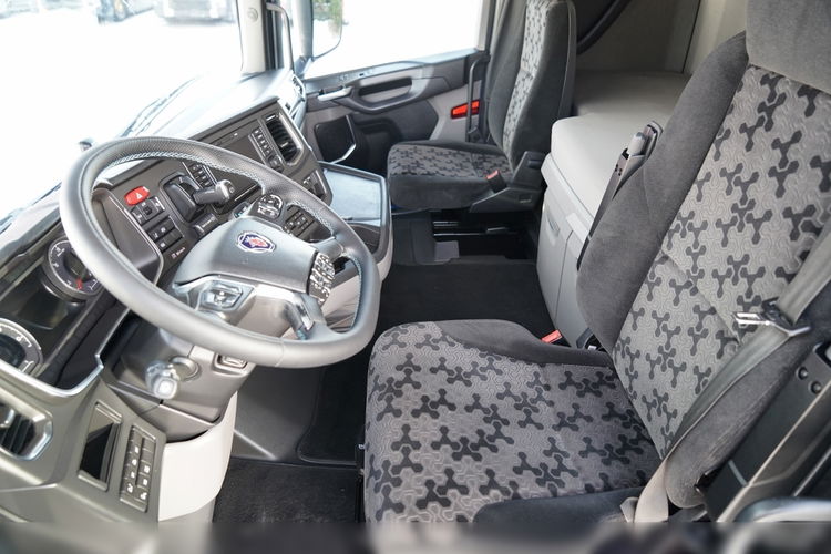 Scania S 500 / RETARDER / KLIMATYZACJA POSTOJOWA / ALUFELGI zdjęcie 25