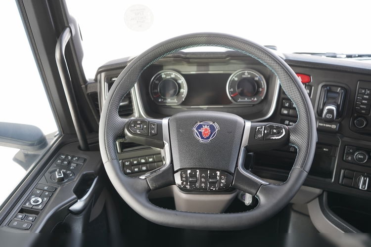 Scania S 500 / RETARDER / KLIMATYZACJA POSTOJOWA / ALUFELGI zdjęcie 28